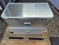 Preview: Alukiste Alubox Feuerwehr Transportbox Kiste Typ 6 mit Trennwand 80x40x30
